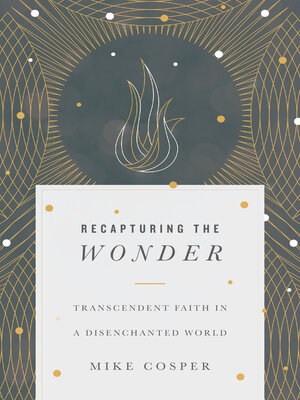 cover image of Recapturing the Wonder